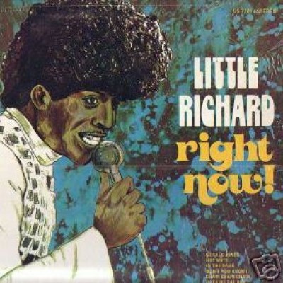 Little Richard - Right Now!